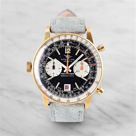 k6332 breitling navitimer wristwatch price|Breitling chrono matic.